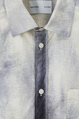Camisa de algod?n Relaxed Fit - H&m фото 5
