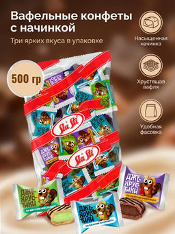 Джехрустики" с нач.со вк. фисташки 7*0,5кг/Сласти/102/