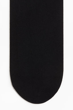 MAMA Pack de 2 medias 40 deniers - H&m фото 5