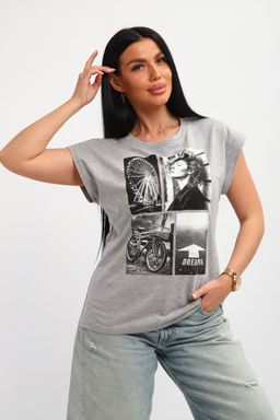 85669 футболка женская