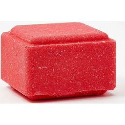 FABRIK COSMETOLOGY кубик бурлящий д/ванны 90гр Детский "Клубника" Четверо в кубе