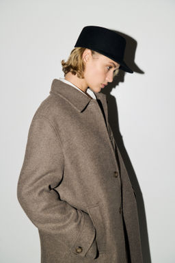 Abrigo sobretodo - H&m фото 8