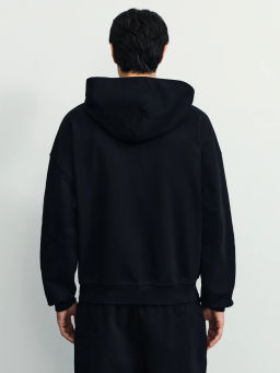 Базовое худи на молнии / Zarina  фото 5