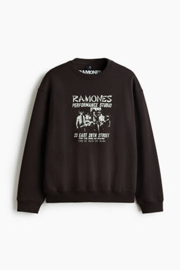 Sudadera Loose Fit - H&m фото 2