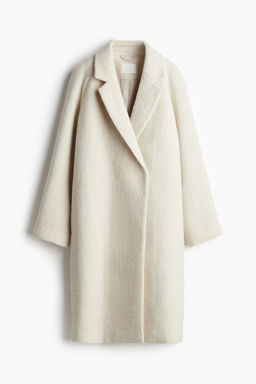 Abrigo de doble botonadura - H&m фото 5