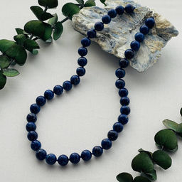 Бусы из Лазурита