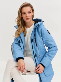 Куртка демисезонная 19272-313 - Avese фото 192