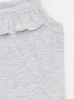 Kare Yaka Ask?l? K?z Bebek Atlet - Waikiki фото 2