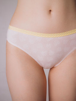 Женские трусы-слипы Indefini (Арт.3084LUF)  фото 2