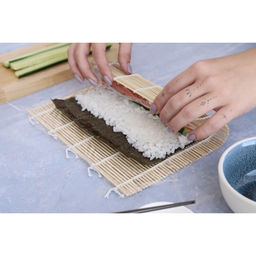 Цена за 2 шт. Циновка макису Доляна «Мастер», 22×24 см