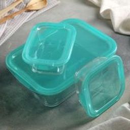 Набор контейнеров КИП ИН БОКС 3шт