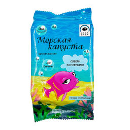 Блок (4 уп. по 5 г) Морская капуста оригинальная (детская) Midori, 5 г х 4 шт. Акция