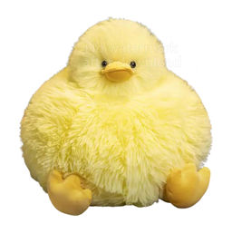 Мягкая игрушка Цыпленок 40 см - Storyland фото 4