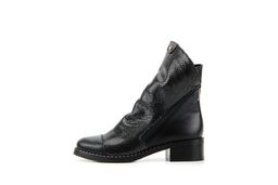 Ботинки EDART 233.vena.black-eng/мех