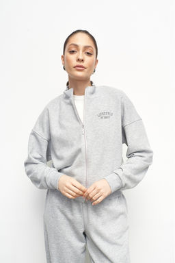 Бомбер Light Grey