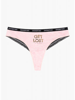 Женские трусы Indefini (Арт.245000-1114LDS)  фото 3