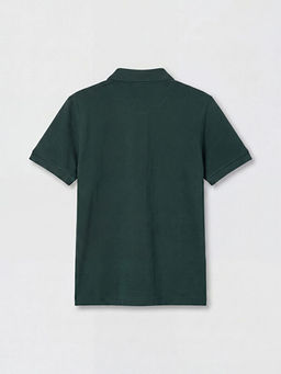 Polo Yaka Erkek ?ocuk Pike Ti??rt