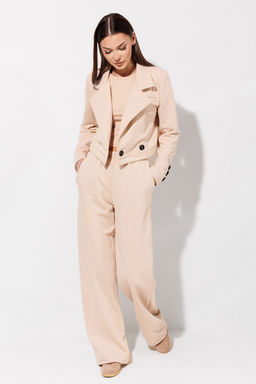 Костюм VN Fashion 1144 бежевый