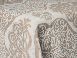 3с109.411ж2 Escada (лен3) Плед 208х150 см