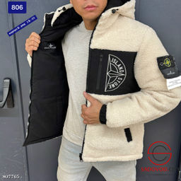 Куртка мужская двусторонняя - Bruno фото 7