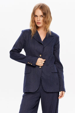 Жакет Pirs 5983 синий