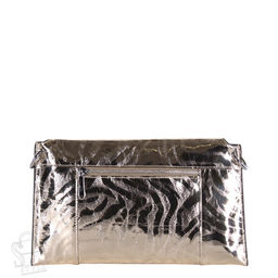 Сумка женская кожаная 98214-2 l.gold Velina Fabbiano-Safenta  фото 4