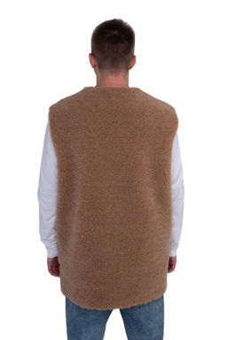 ЖИЛЕТ мужской СМАРТ - Woollamb фото 4
