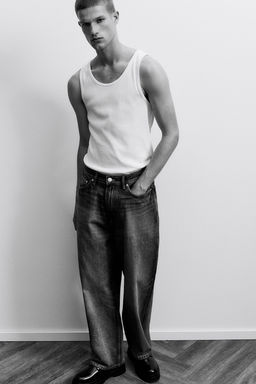 Baggy Jeans - H&m фото 2