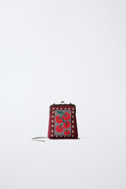 BANDOLERA PERLAS / Multicolor - Zara фото 6