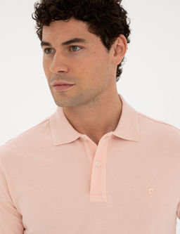 Pudra Slim Fit Basic Ti__rt