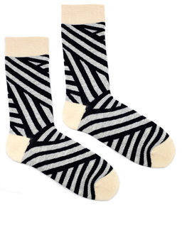 Носки р.40-45 Riiso Серые - Krumpy фото 2