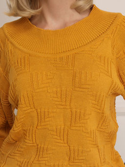 Джемпер Др4-533/12 - Wisell фото 13