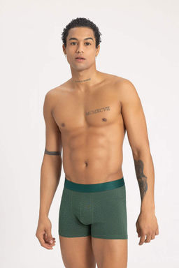 Комплект боксеров стандартной посадки (3 шт.) - Defacto фото 2