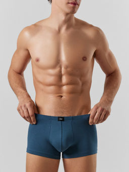 Цена за 2 штуки! Трусы боксеры мужские в наборе, 2 шт - Mark formelle фото 3