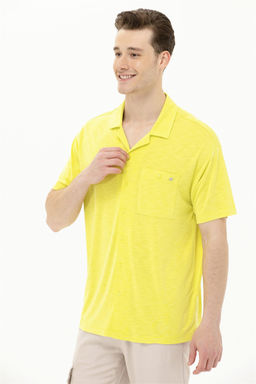U. S. Polo Assn Мужская футболка-поло Citron Comfort - U.s. polo assn фото 11