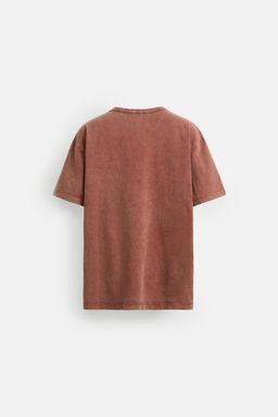 GUITARRICADELAFUENTE GRAPHIC T-SHIRT - Zara фото 7