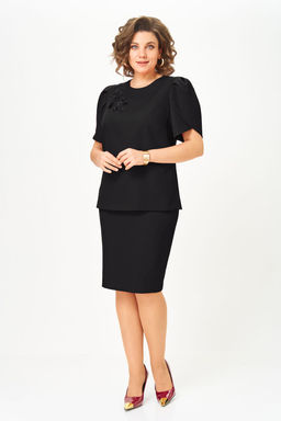 Костюм VILENA 1143 черный