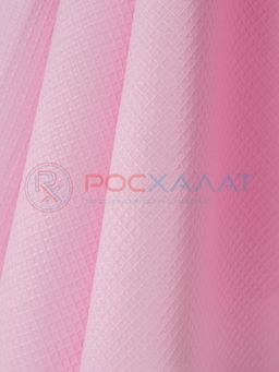 Однотонное вафельное полотенце ПВ-01 (8) 70х140