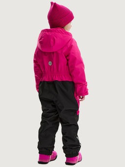 Комбинезон 8м2125 пудра/инжир - Nikastyle фото 8