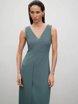 ЕМКА / Платье приталенного кроя - Emka фото 3