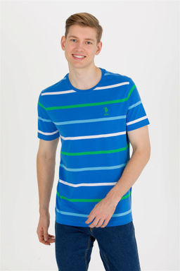 U. S. Polo Assn Мужская футболка Saks с круглым вырезом - U.s. polo assn фото 11