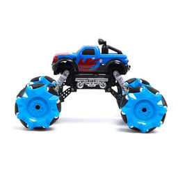 Джип радиоуправляемый DRIFT, 4WD, дрифт, работает от аккумулятора, цвет синий - АвтоГрад фото 2