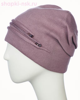 08002V1 Элина Шапка женская флис (54-58)