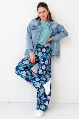 Блузка ТБ-97в бирюза - Took a look фото 2