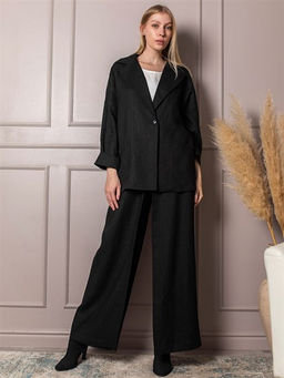 Брюки женские из 100% льна