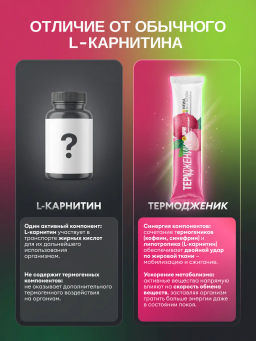 НОВИНКА! Жиросжигающий комплекс ТЕРМОДЖЕНИК +, 16 стиков, два вкуса по 8 стиков: клубника-кактус и личи - Newa nutrition фото 5