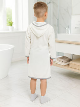 Халат детский желтый - Утенок фото 17