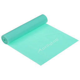 Эспандер ленточный для фитнеса ONLYTOP, 150×15×0.04 см, 10 кг, цвета МИКС