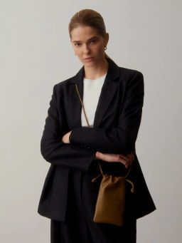 EMKA / Жакет однотонный