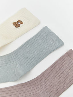 Nak??l? Kad?n Soket ?orap 5li Paket